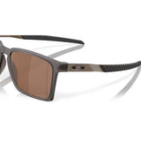 OAKLEY - EXCHANGE | Satin Grey Smoke w/ Prizm Tungsten