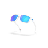 OAKLEY - HOLBROOK XXL | Polished Clear w/ Sapphire Polarized Lens