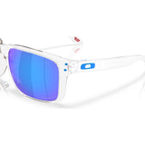 OAKLEY - HOLBROOK XXL | Polished Clear w/ Sapphire Polarized Lens