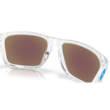 OAKLEY - HOLBROOK XXL | Polished Clear w/ Sapphire Polarized Lens