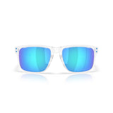 OAKLEY - HOLBROOK XXL | Polished Clear w/ Sapphire Polarized Lens