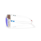 OAKLEY - HOLBROOK XXL | Polished Clear w/ Sapphire Polarized Lens
