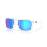 OAKLEY - HOLBROOK XXL | Polished Clear w/ Sapphire Polarized Lens