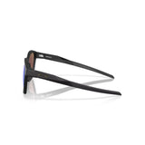 OAKLEY - SHACKLE | Matte Black Frame w/ Prizm Sapphire Lenses
