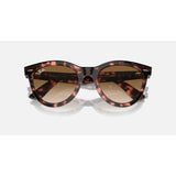 RAYBAN - WAYFARER WAY | Pink Havana w/ Brown Gradient