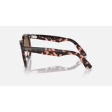 RAYBAN - WAYFARER WAY | Pink Havana w/ Brown Gradient