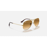 RAYBAN - AVIATOR | Arista w/ Brown Gradient