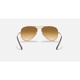 RAYBAN - AVIATOR | Arista w/ Brown Gradient
