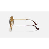 RAYBAN - AVIATOR | Arista w/ Brown Gradient