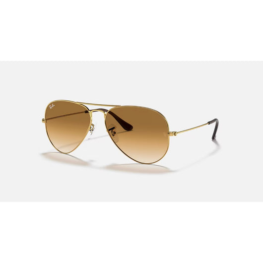 RAYBAN - AVIATOR | Arista w/ Brown Gradient