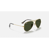RAYBAN - AVIATOR | Arista w/ Green