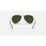 RAYBAN - AVIATOR | Arista w/ Green