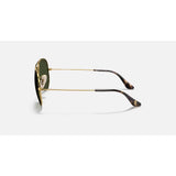 RAYBAN - AVIATOR | Arista w/ Green