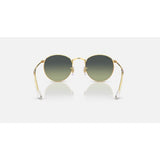 RAYBAN - ROUND METAL | Arista w/ Vintage Green