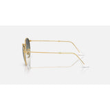 RAYBAN - ROUND METAL | Arista w/ Vintage Green