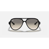 RAYBAN - CATS 5000 | Black w/ Grey Gradient