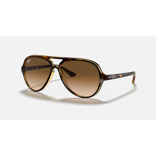 RAYBAN - CATS 5000 | Light Havana w/ Brown Gradient