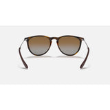 RAYBAN - ERIKA | Havana w/ Brown Gradient Polarized