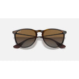 RAYBAN - ERIKA | Havana w/ Brown Gradient Polarized