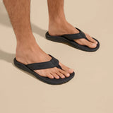 OLUKAI - OHANA (MENS) | BLACK