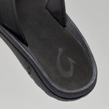 OLUKAI - OHANA (MENS) | BLACK
