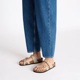BIRKENSTOCK - MAYARI BF | Sandcastle