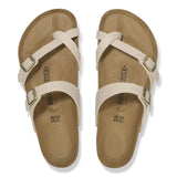 BIRKENSTOCK - MAYARI BF | Sandcastle