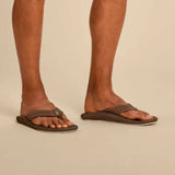 OLUKAI - ULELE (MENS) | MUSTANG