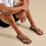 OLUKAI - ULELE (MENS) | MUSTANG