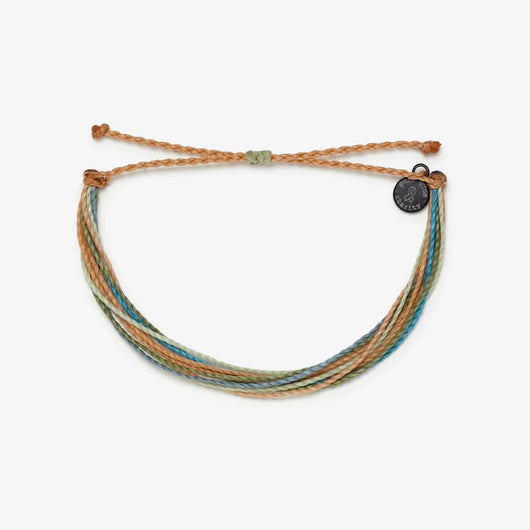 PURA VIDA - CHARITY BRACELET | ONE TREE PLANTED