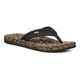 SANUK - ZIGGY | BLACK MULTI