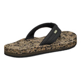 SANUK - ZIGGY | BLACK MULTI