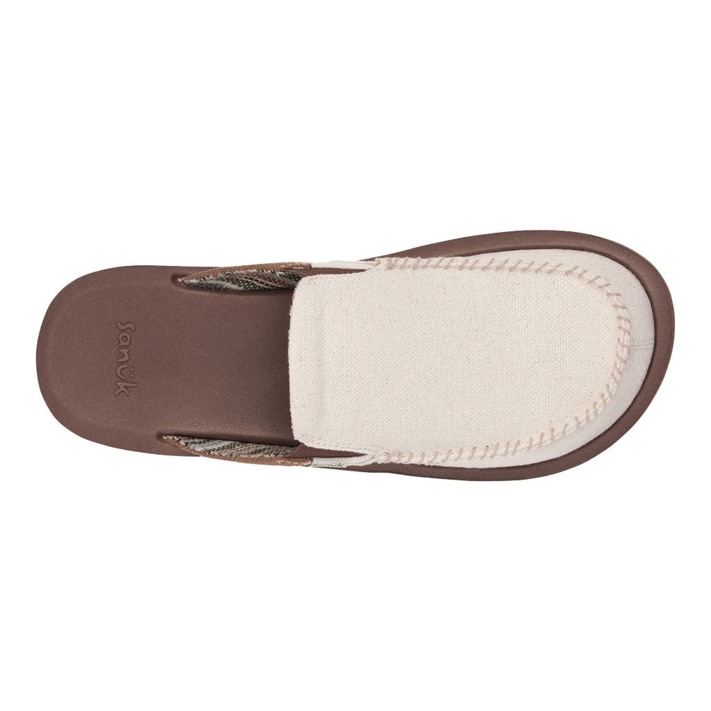 SANUK YOU GOT MY BACK NATURAL