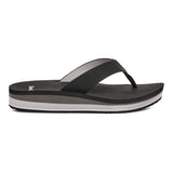 SANUK - HIGHLAND | BLACK GREY