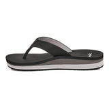 SANUK - HIGHLAND | BLACK GREY