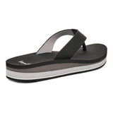 SANUK - HIGHLAND | BLACK GREY