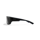 ZEAL OPTICS - CADDIS | Matte Black w/ Dark Grey