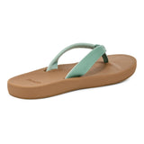 SANUK - COSMIC SHORES | GRANITE GREEN