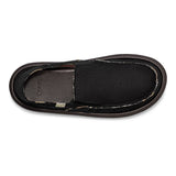 SANUK - DONNY HEMP 2 TONE | BLACKOUT