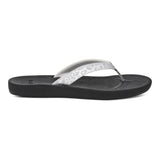 SANUK - COSMIC SHORES LEOPARD | BLACK