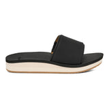 SANUK - HIGHLAND SLIDE | BLACK