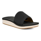 SANUK - HIGHLAND SLIDE | BLACK
