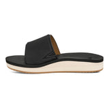 SANUK - HIGHLAND SLIDE | BLACK