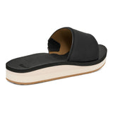 SANUK - HIGHLAND SLIDE | BLACK