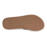 SANUK - HIGHLAND SLIDE | BLACK