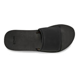 SANUK - HIGHLAND SLIDE | BLACK