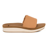 SANUK - HIGHLAND SLIDE | TAN