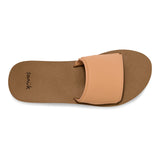 SANUK - HIGHLAND SLIDE | TAN