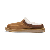 SANUK - DONNY COZY (MENS) | BROWN