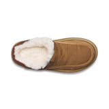 SANUK - DONNY COZY (MENS) | BROWN